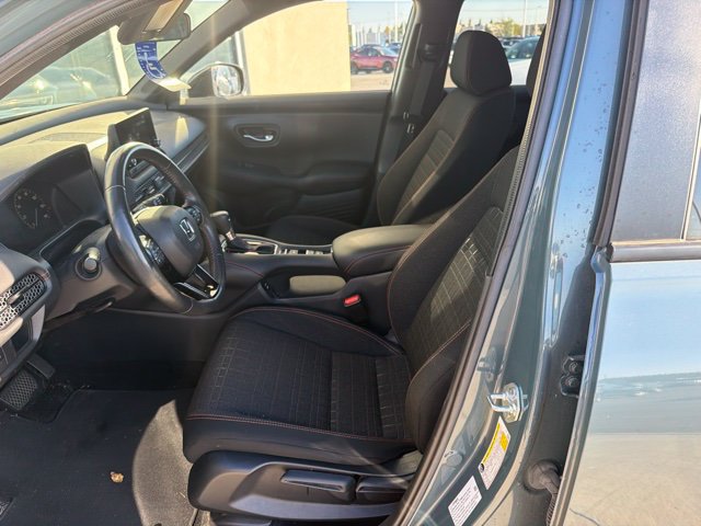 Used 2024 Honda HR-V Sport image 10