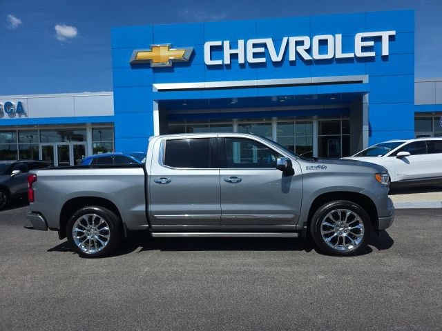Used 2023 Chevrolet Silverado 1500 High Country AWD/4WD image 3