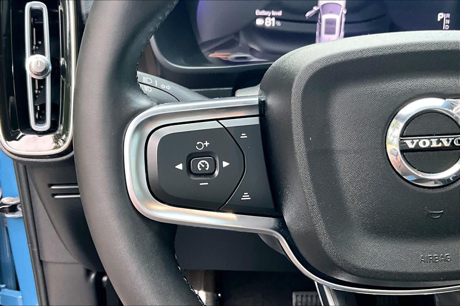 Certified 2023 Volvo XC40 Recharge Ultimate w/ Protection Package Premier AWD/4WD image 22