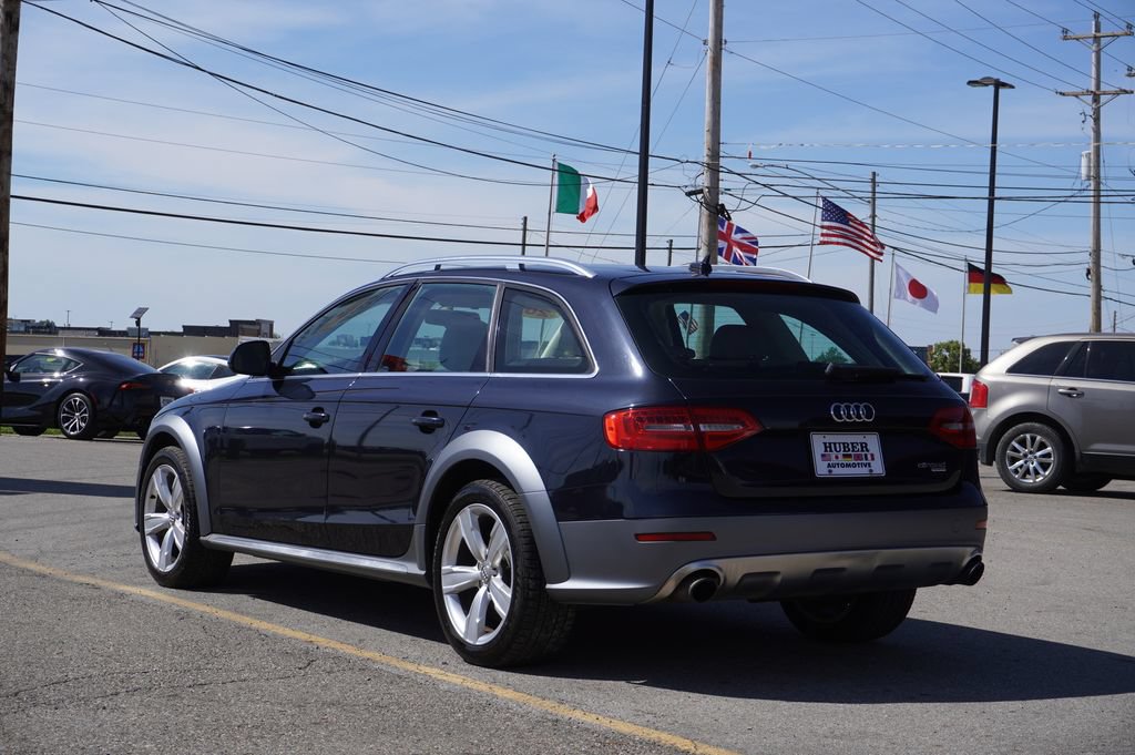 Used 2013 Audi A4 Premium Plus w/ Premium Plus Pkg AWD/4WD image 5