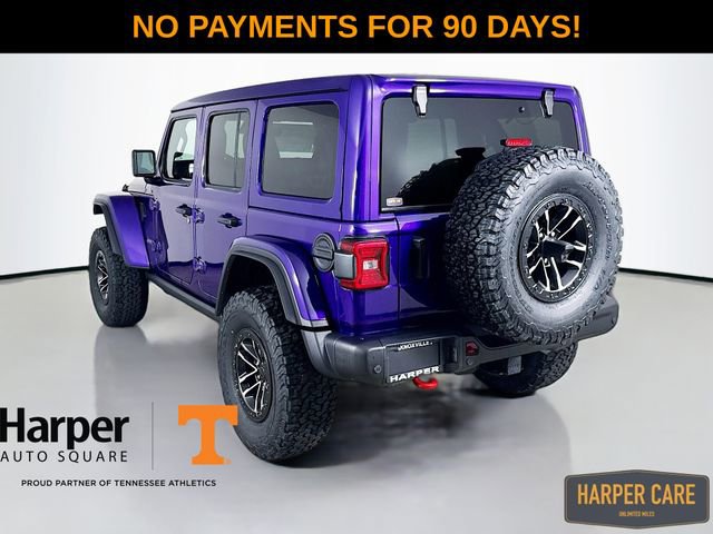 New 2026 Jeep Wrangler Unlimited Rubicon image 9