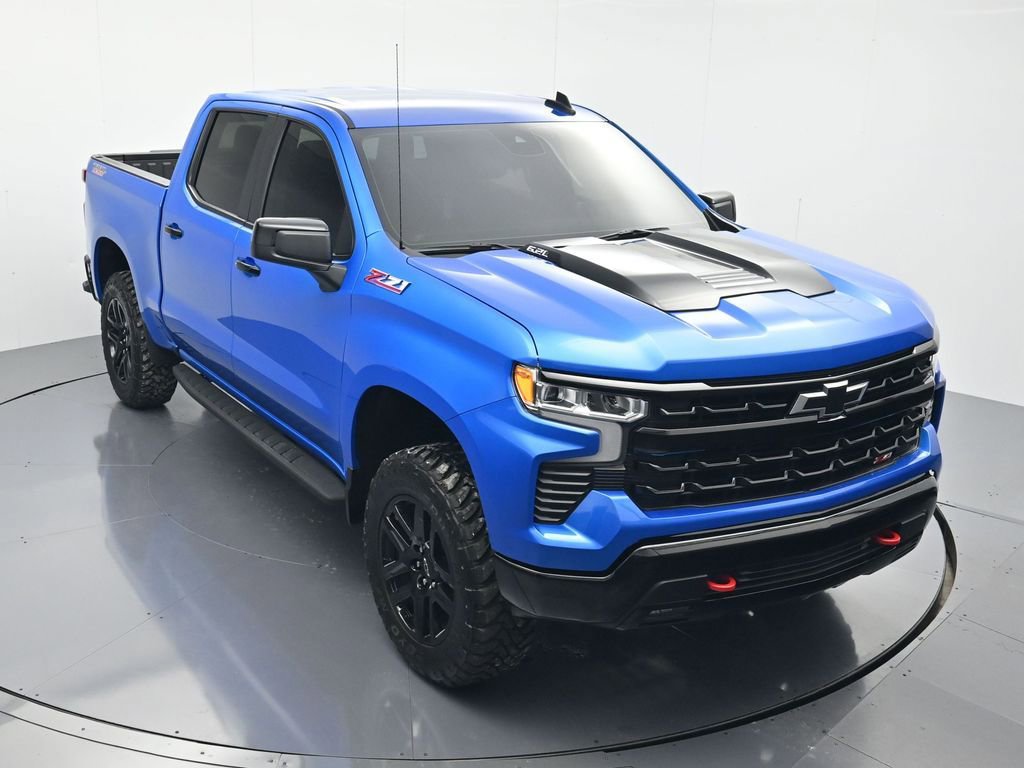 Certified 2026 Chevrolet Silverado 1500 LT Trail Boss w/ Convenience Package II AWD/4WD image 31