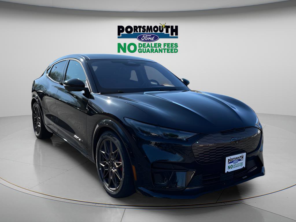 New 2025 Ford Mustang Mach-E GT w/ Bronze Appearance Package AWD/4WD image 29