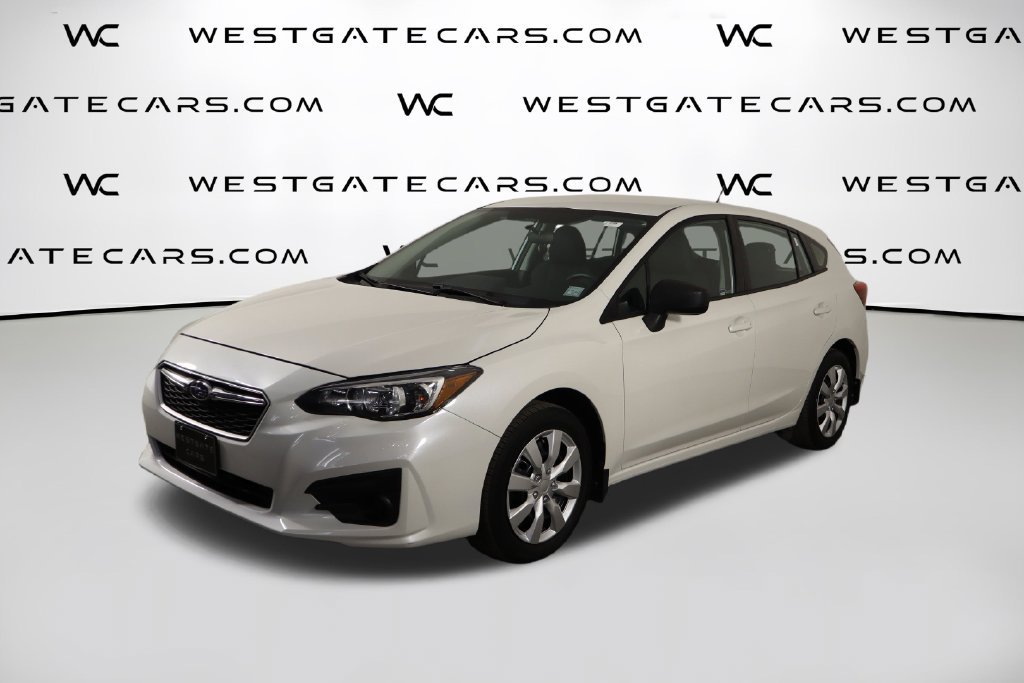 Used 2019 Subaru Impreza 2.0i