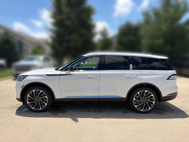 New 2026 Lincoln Aviator Reserve AWD/4WD image 9
