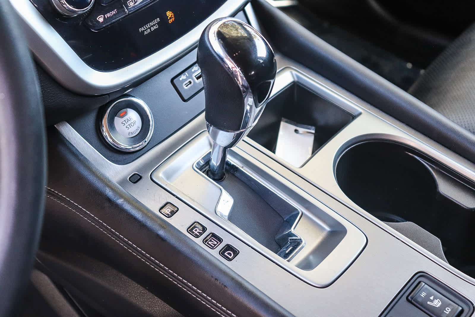 Used 2019 Nissan Murano SL w/ SL Technology Package FWD image 19