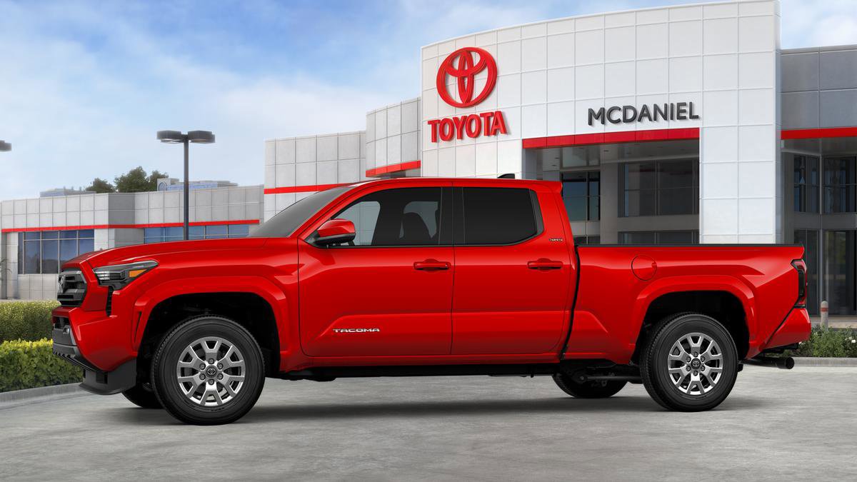 New 2026 Toyota Tacoma SR5 AWD/4WD image 10