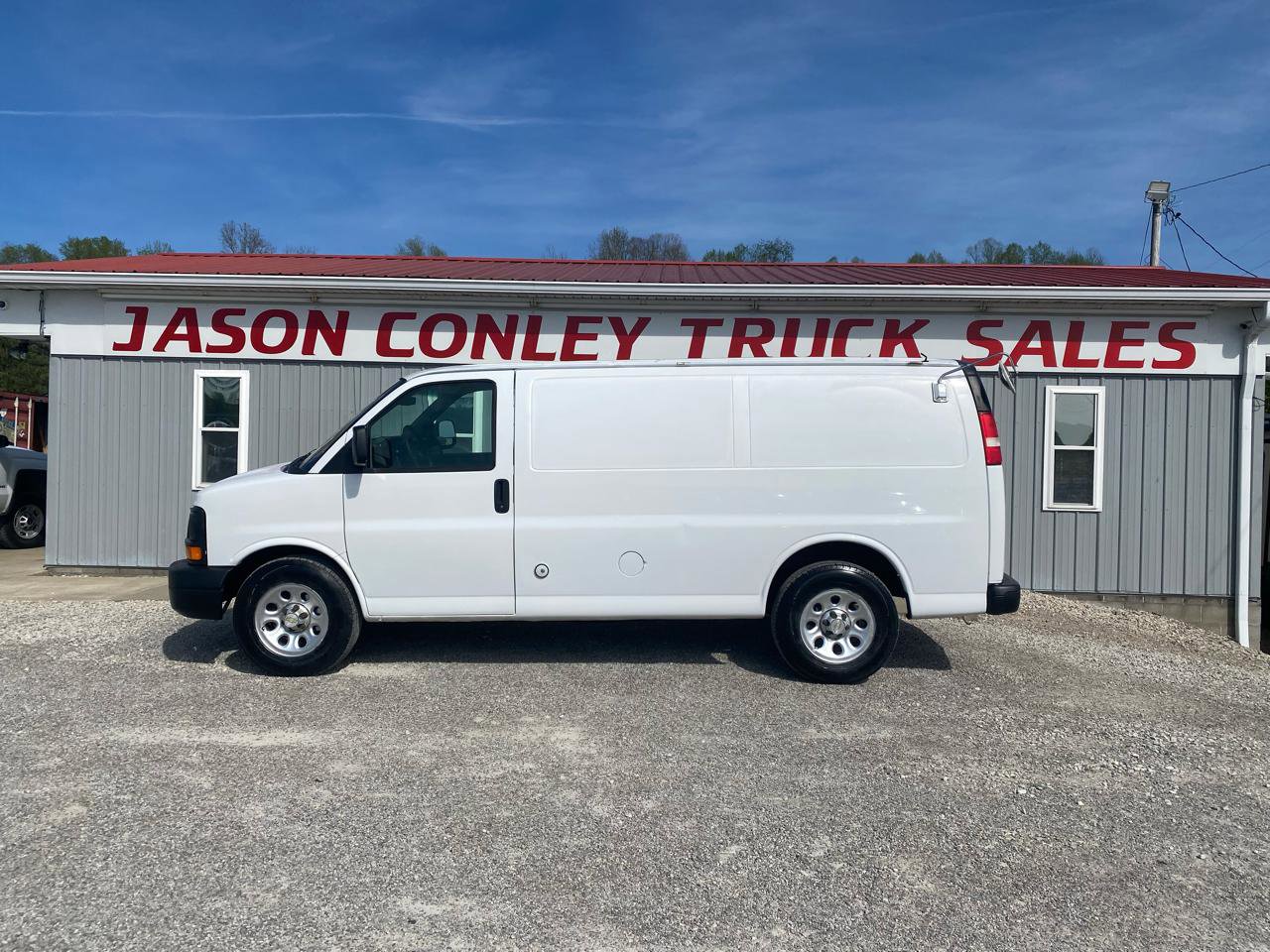 Used 2011 Chevrolet Express 1500