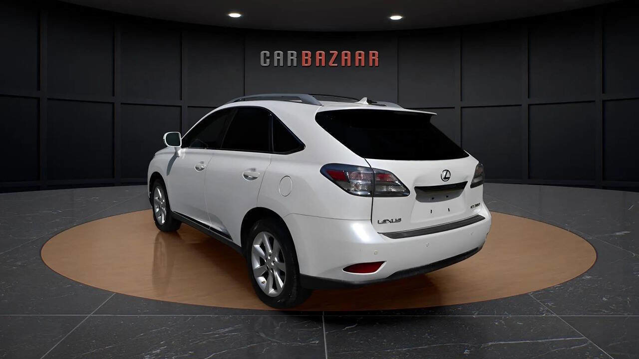Used 2010 Lexus RX 350 Base 4dr SUV image 5