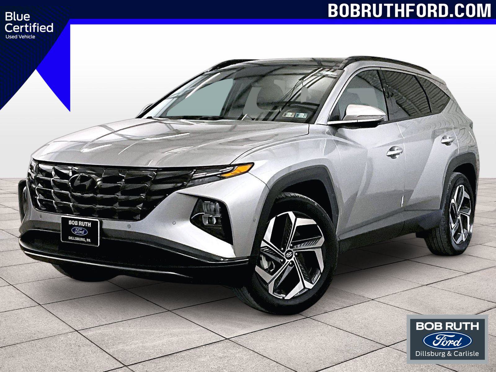Used 2023 Hyundai Tucson Limited w/ Cargo Package AWD/4WD image 1