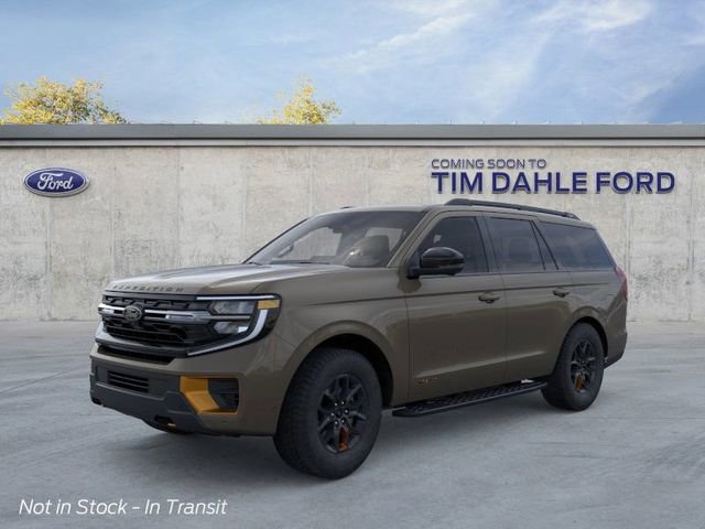 New 2026 Ford Expedition Tremor image 1
