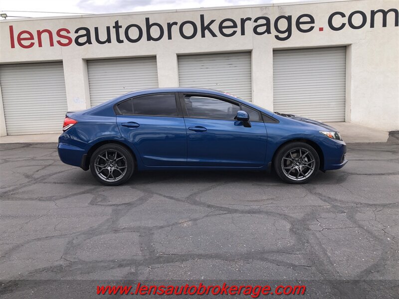Used 2013 Honda Civic LX image 1