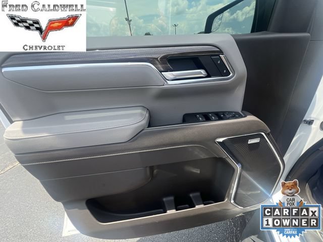 Used 2026 Chevrolet Silverado 1500 LT Trail Boss w/ Convenience Package II AWD/4WD image 27