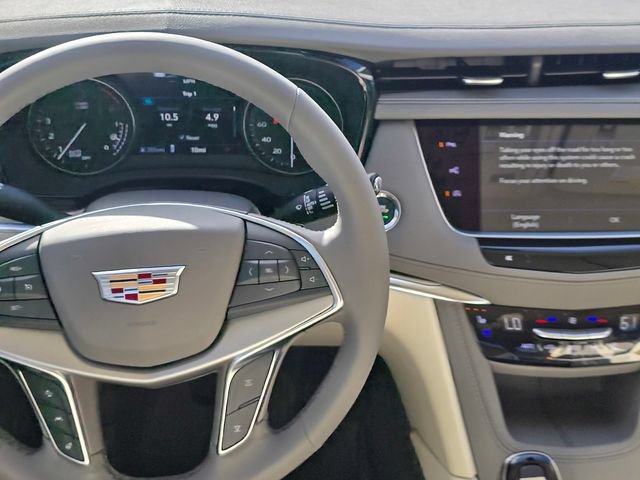 New 2026 Cadillac XT5 Premium Luxury w/ Driver Assist Package FWD image 16