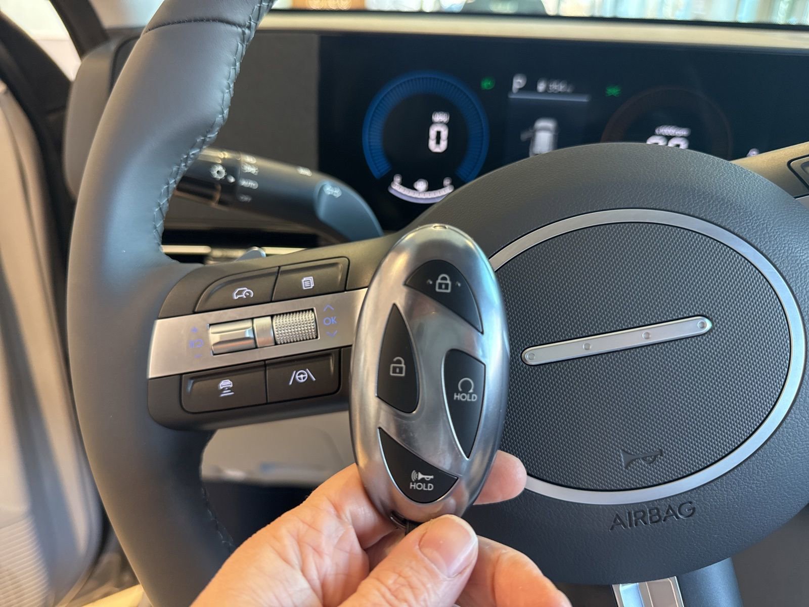 New 2026 Hyundai Kona SEL Premium image 27