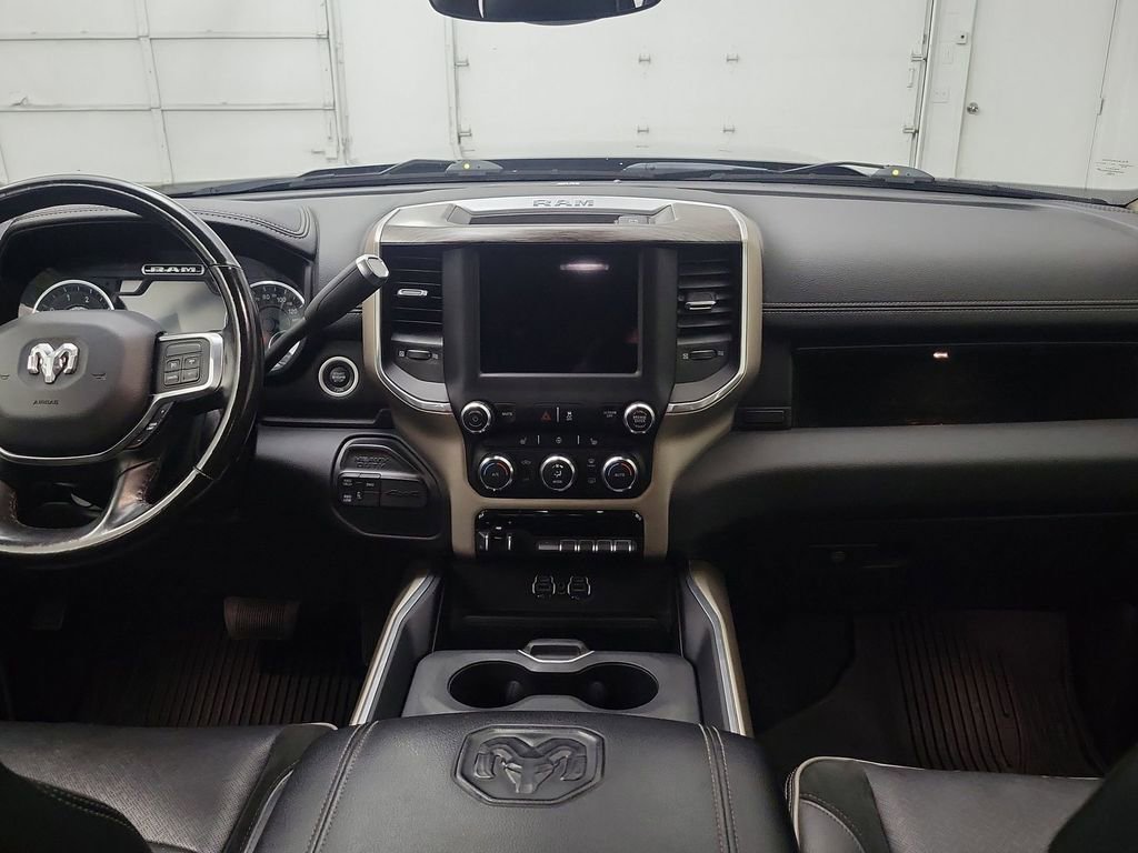 Used 2021 RAM 2500 Laramie image 20