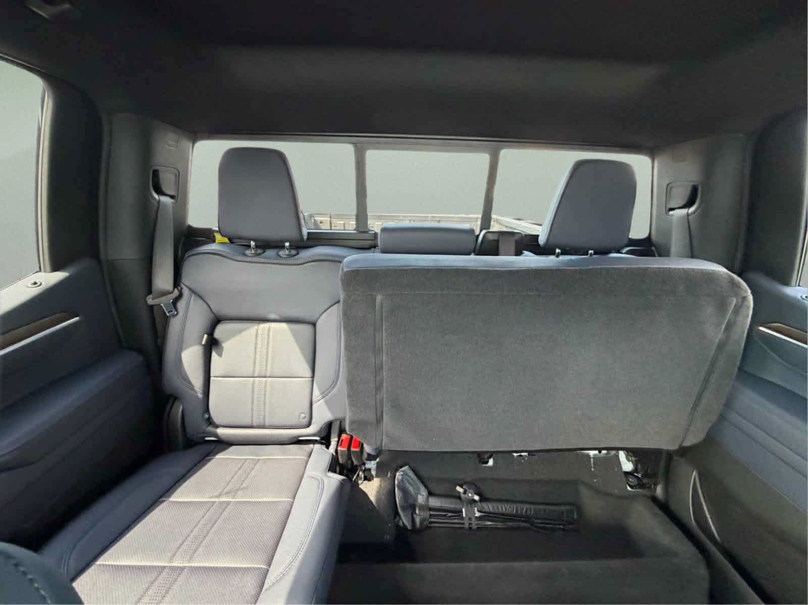 New 2026 Chevrolet Silverado 1500 High Country AWD/4WD image 11
