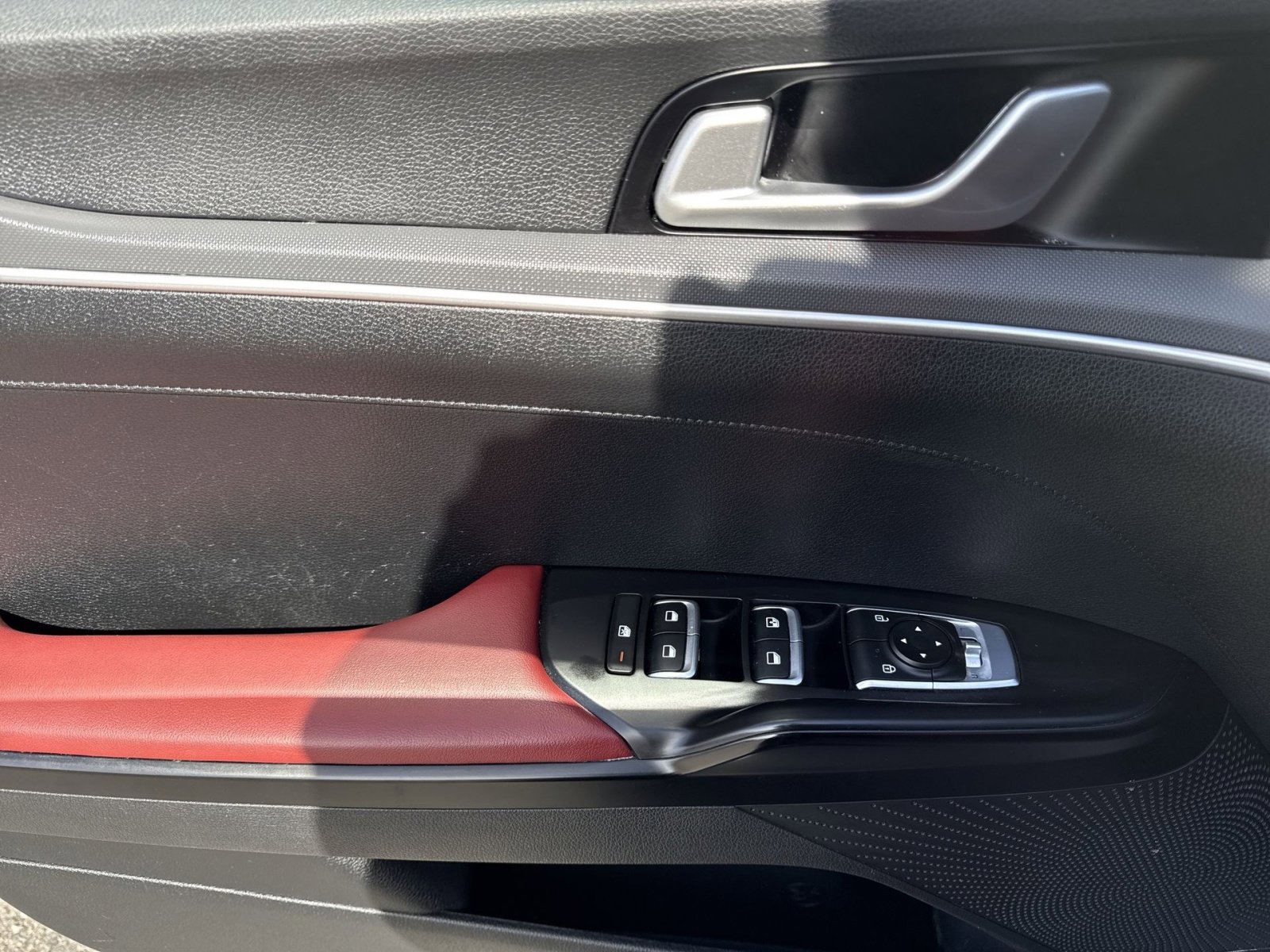 Used 2024 Kia K5 GT-Line image 13