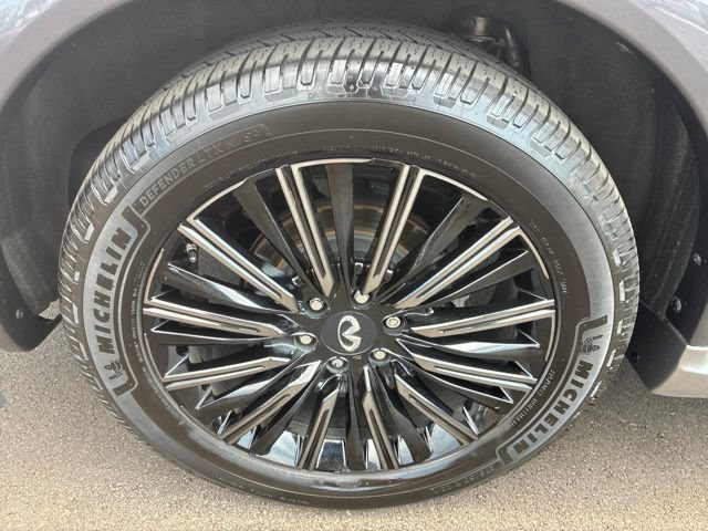 Used 2019 INFINITI QX80 Limited AWD/4WD image 14