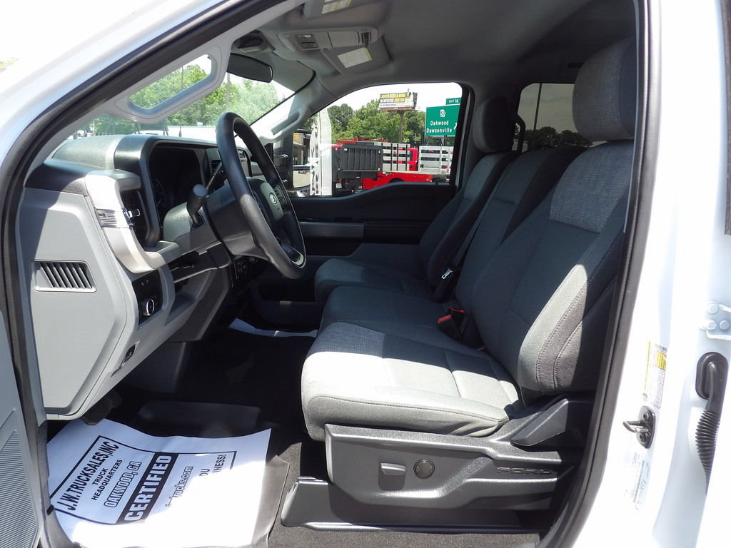 Used 2024 Ford F250 XLT w/ FX4 Off-Road Package AWD/4WD image 17