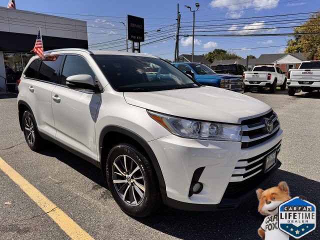 Used 2019 Toyota Highlander XLE