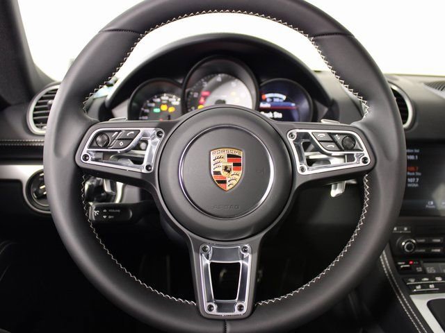 New 2025 Porsche 718 Cayman S image 16