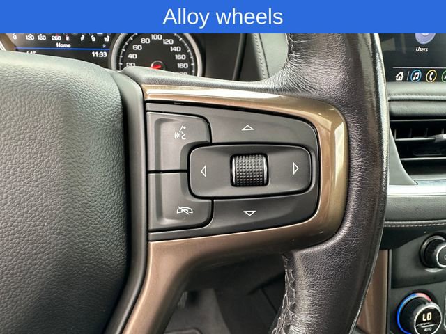 Used 2021 Chevrolet Tahoe High Country image 14