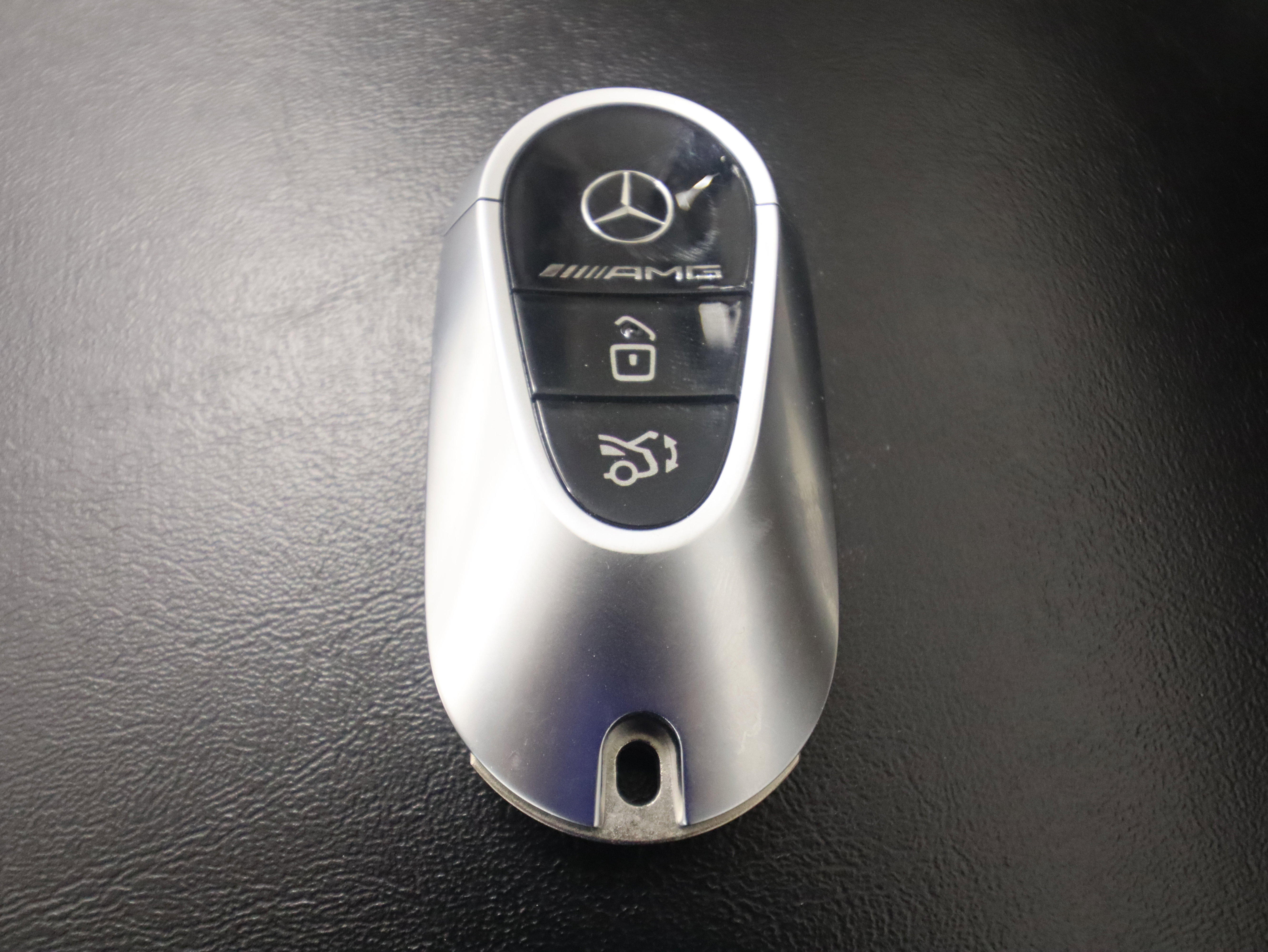 New 2026 Mercedes-Benz E 53 AMG e 4MATIC Sedan image 23