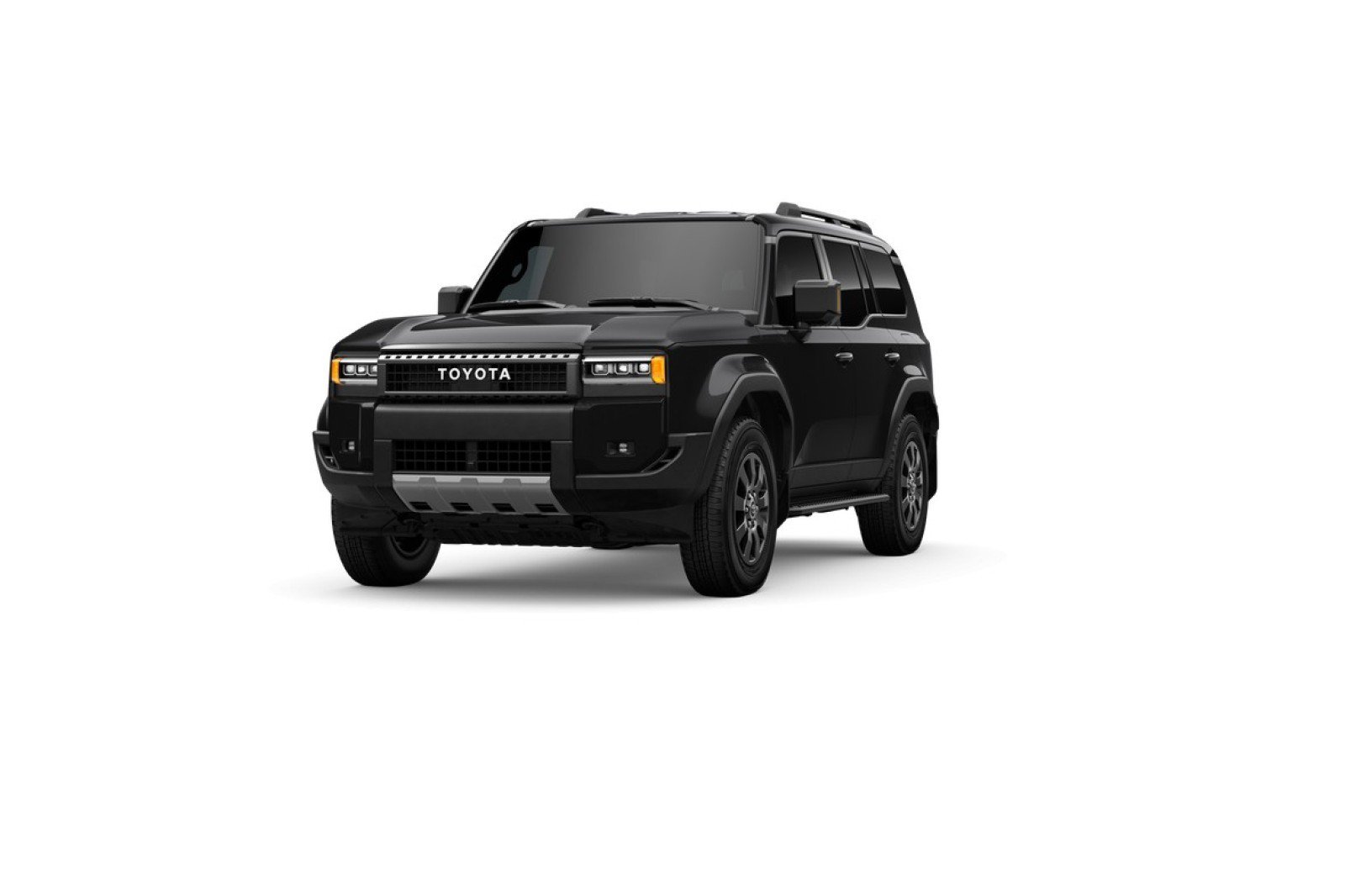 New 2027 Toyota Land Cruiser AWD/4WD image 23
