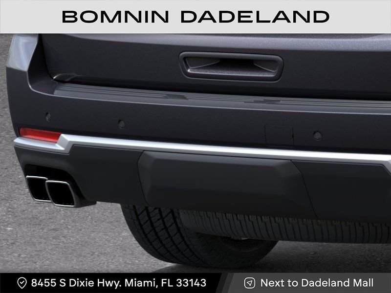 New 2026 Chevrolet Suburban High Country AWD/4WD image 14
