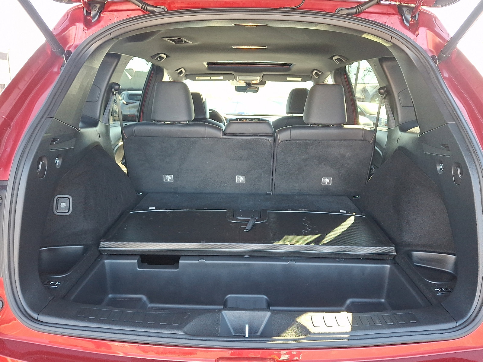 Used 2022 Honda Passport TrailSport image 31