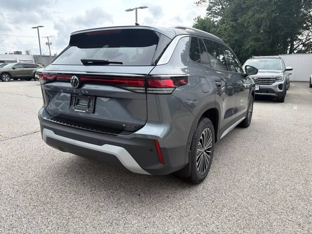 New 2026 Volkswagen Tiguan S AWD/4WD image 5