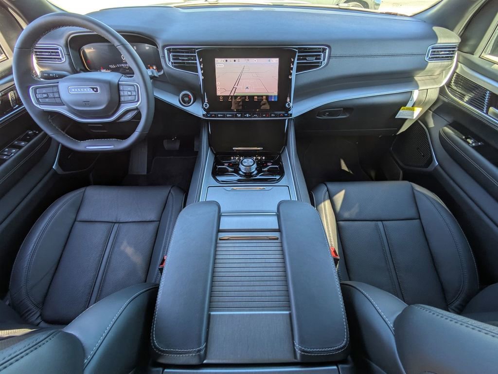 New 2025 Jeep Wagoneer Series II w/ Convenience Group I image 27