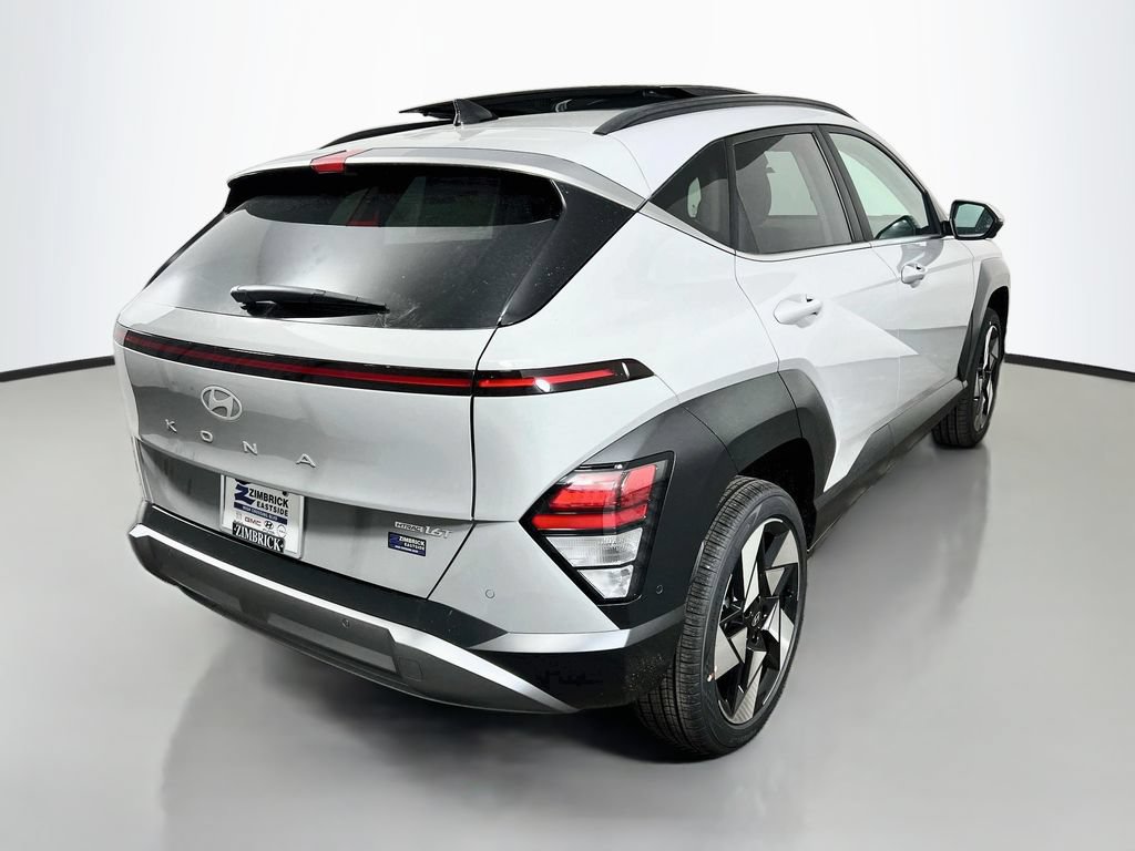 New 2026 Hyundai Kona Limited AWD/4WD image 7