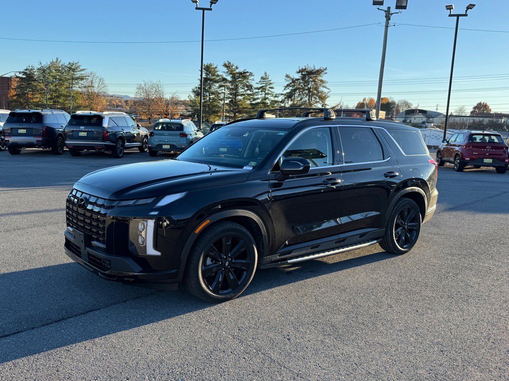 Used 2023 Hyundai Palisade XRT