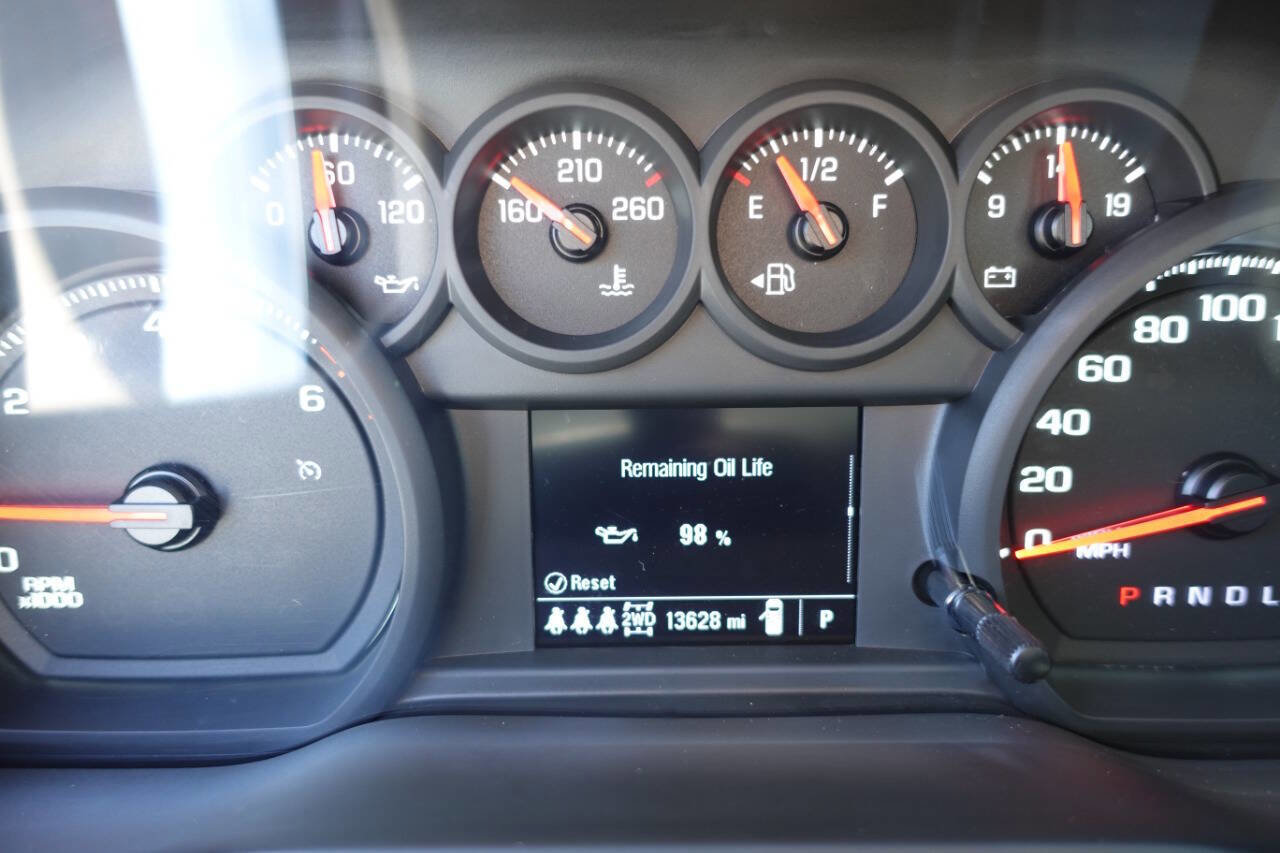 Used 2025 Chevrolet Silverado 2500 W/T AWD/4WD image 51