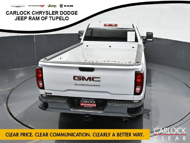 Used 2025 GMC Sierra 2500 Pro AWD/4WD image 38