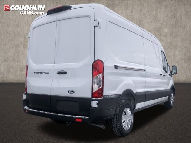 New 2026 Ford Transit 250 148 Medium Roof image 9