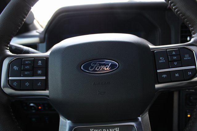 New 2025 Ford F150 King Ranch w/ FX4 Off-Road Package image 13