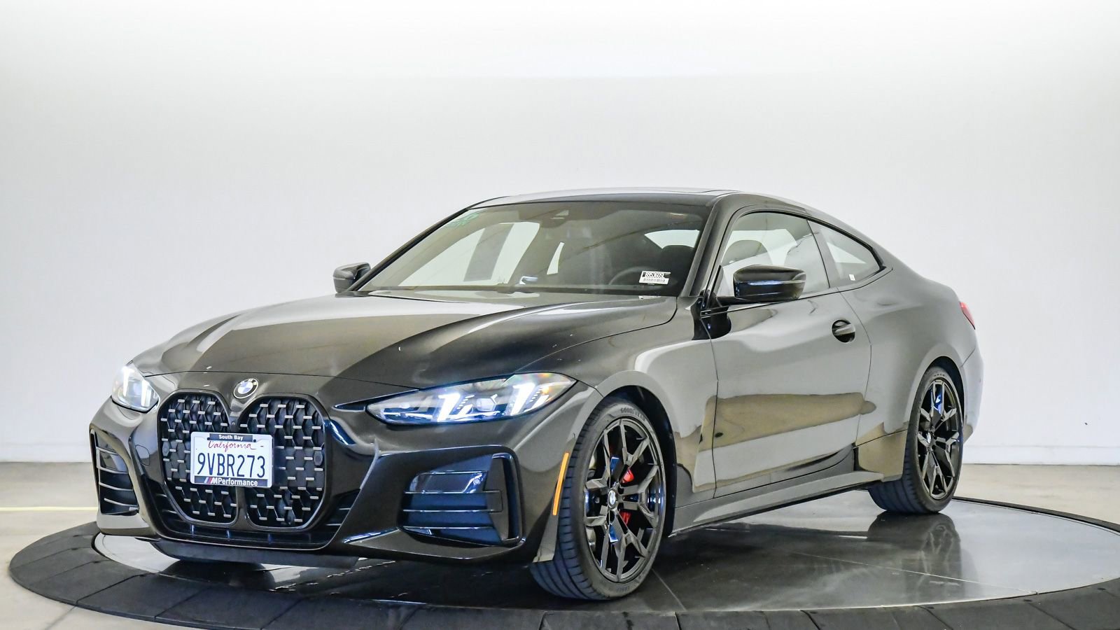 Used 2026 BMW 430i Coupe w/ M Sport Package