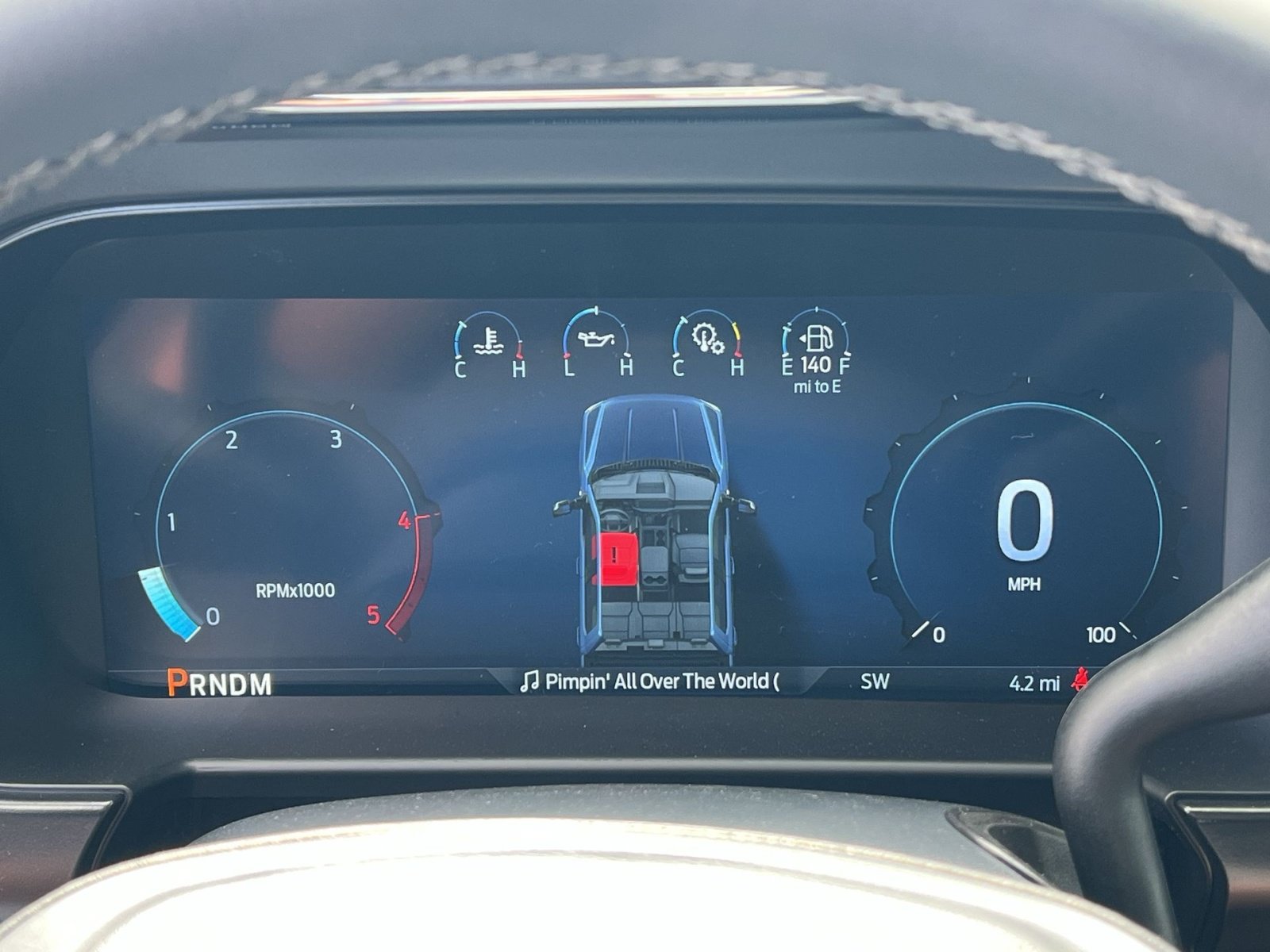 New 2026 Ford F350 Lariat AWD/4WD image 17