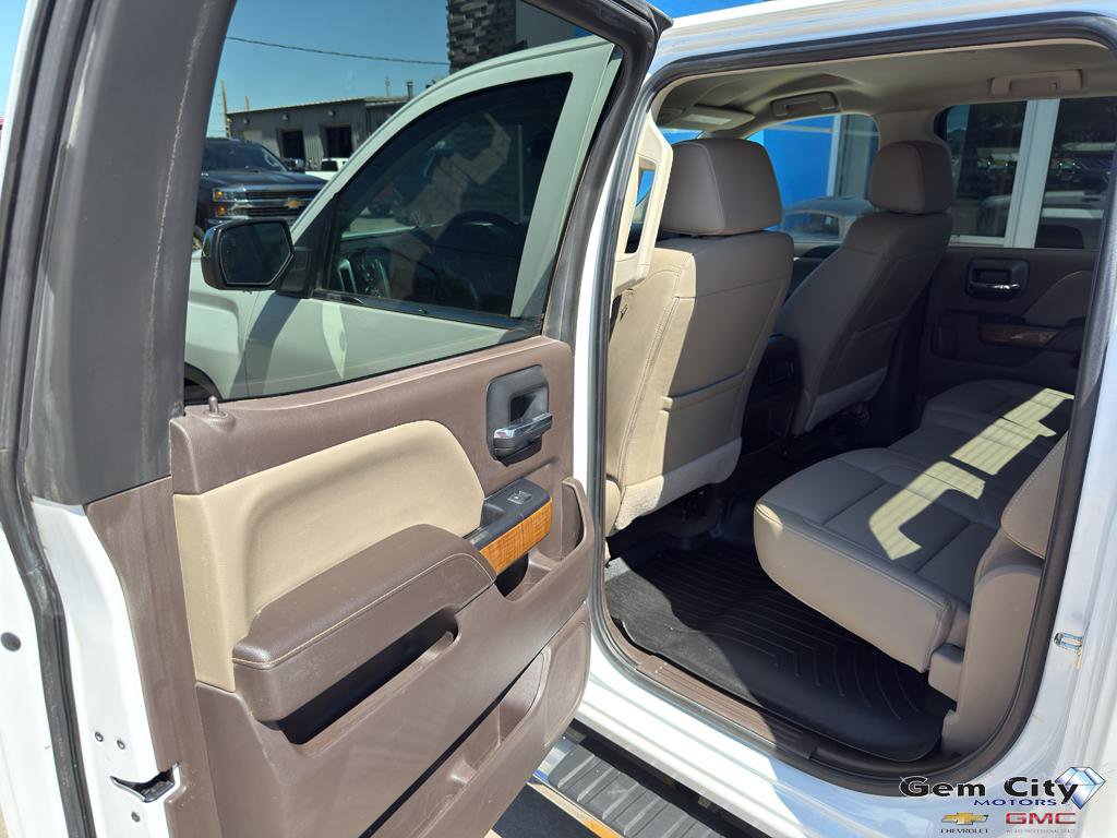 Used 2018 GMC Sierra 1500 SLT image 9