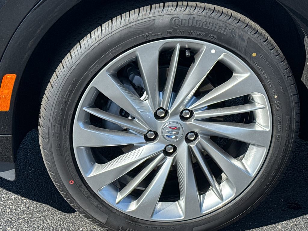 New 2026 Buick Envision Avenir AWD/4WD image 13