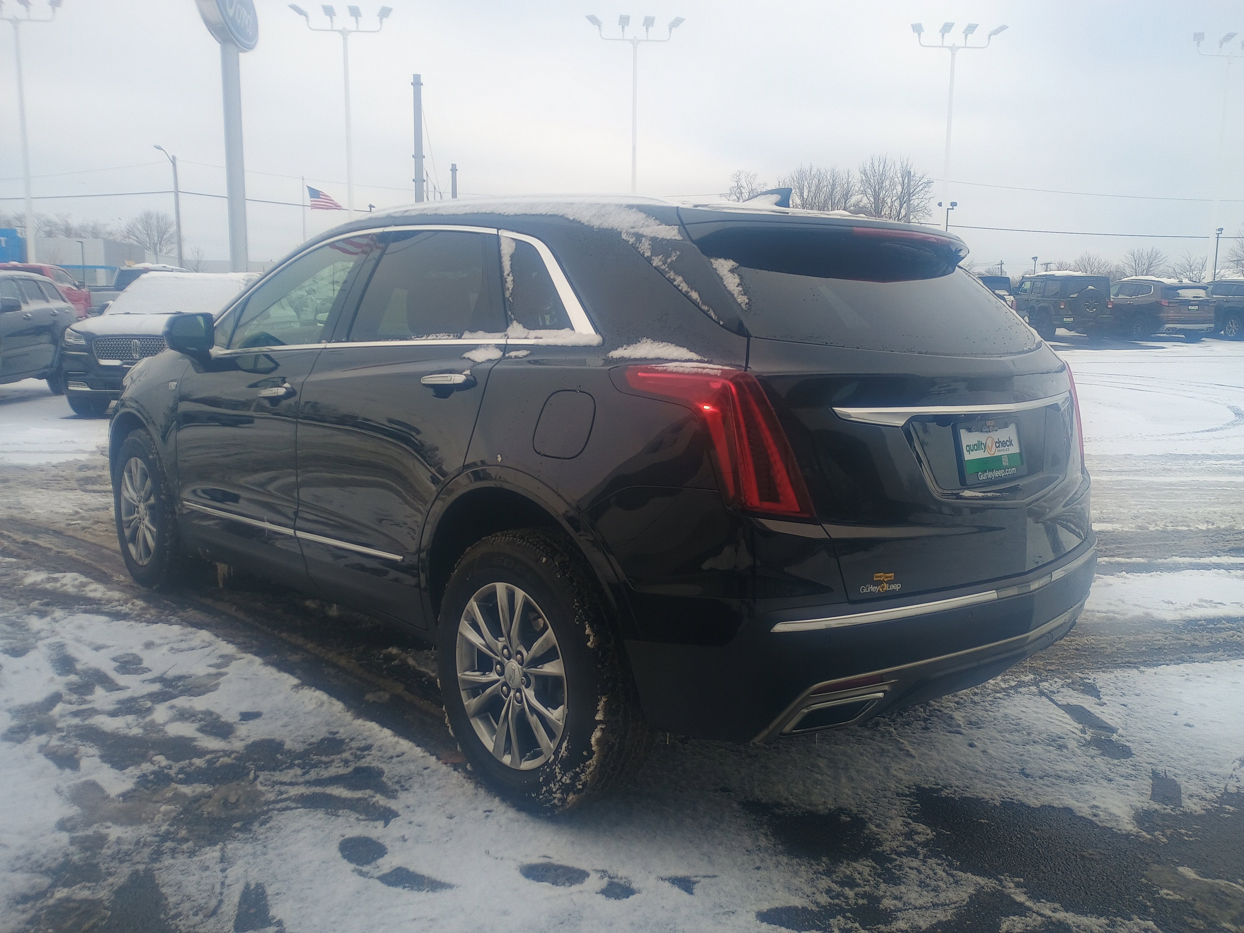 Used 2021 Cadillac XT5 Premium Luxury image 7
