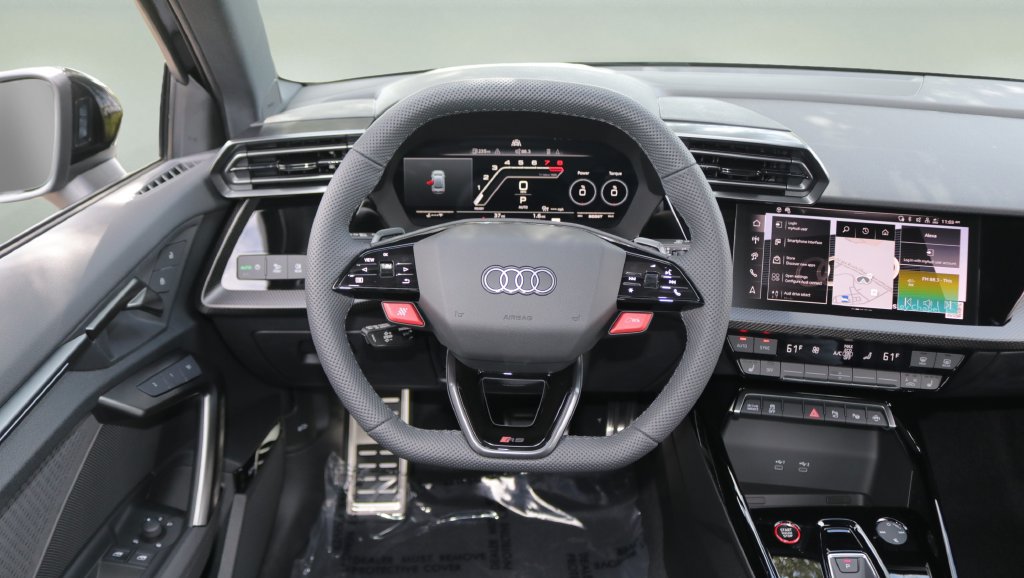 New 2026 Audi RS 3 AWD/4WD image 14
