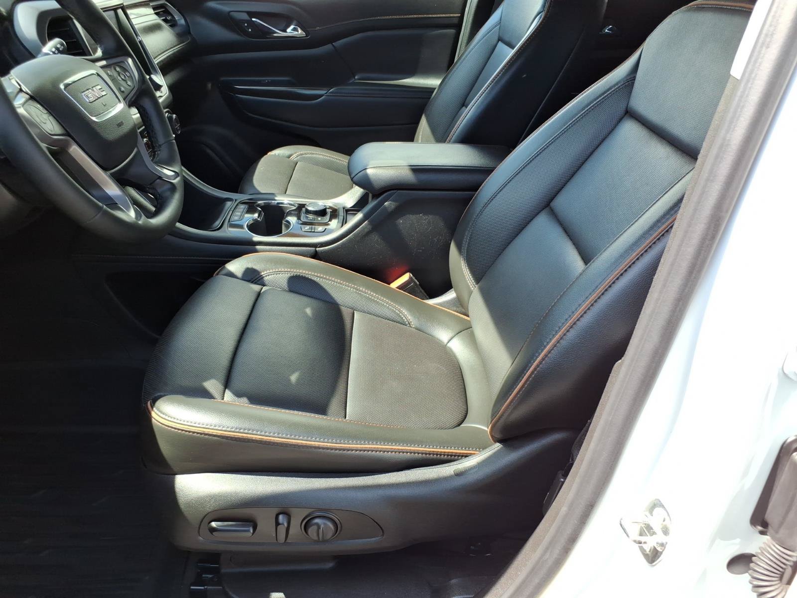 Certified 2023 GMC Acadia AT4 w/ LPO, Floor Liner Package AWD/4WD image 14