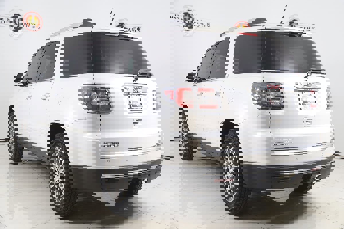 Used 2016 GMC Acadia SLT w/ Open Road Package image 4