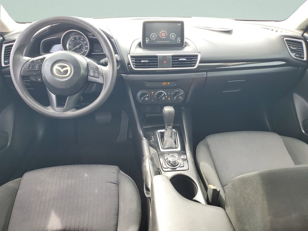 Used 2016 MAZDA MAZDA3 i Sport image 14