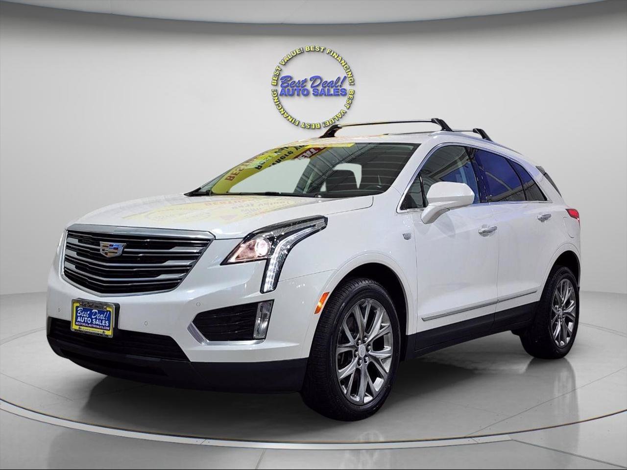 Used 2019 Cadillac XT5 Luxury