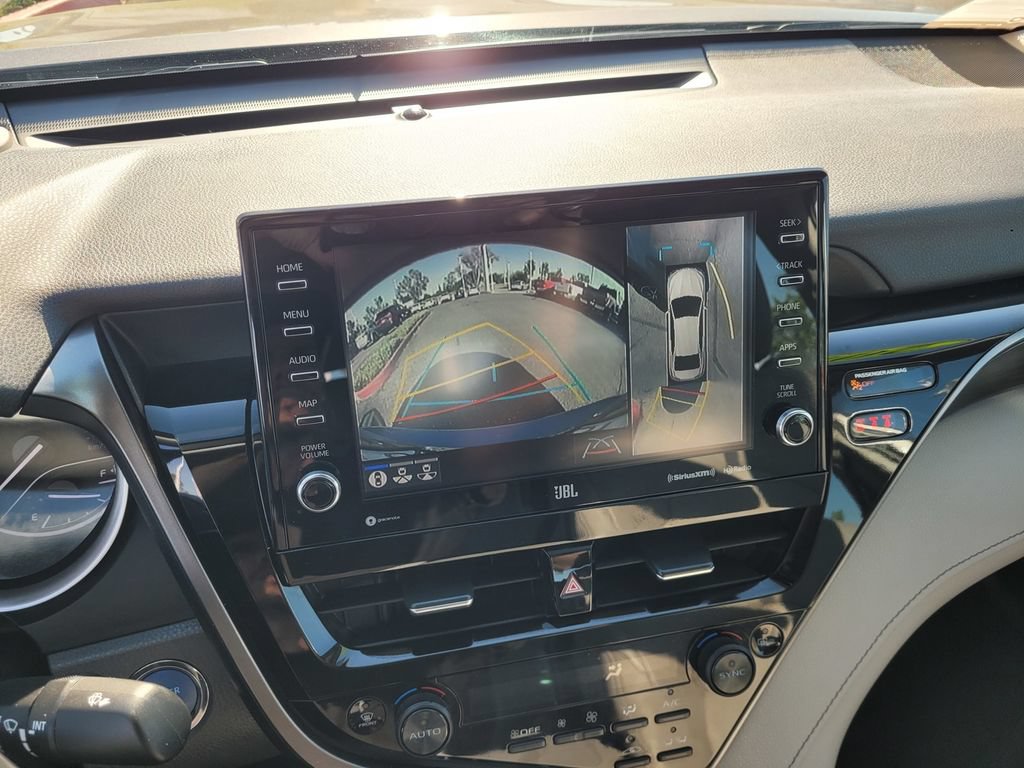 Used 2024 Toyota Camry XLE w/ Navigation Package FWD image 14